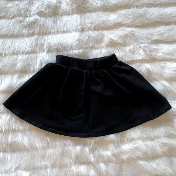 Moschino Kid Hearted Bear Skirt (10) - Picture 6 of 6